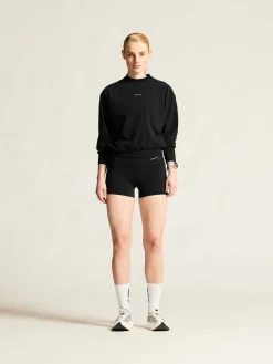 Craft Sportswear Tights^Essence hotpants 3 W Black