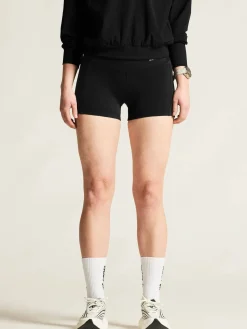Craft Sportswear Tights^Essence hotpants 3 W Black