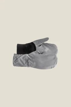 Craft Sportswear Handskar|Utrustning & Tillbehör^Essence Hybrid Glove Black/Silver
