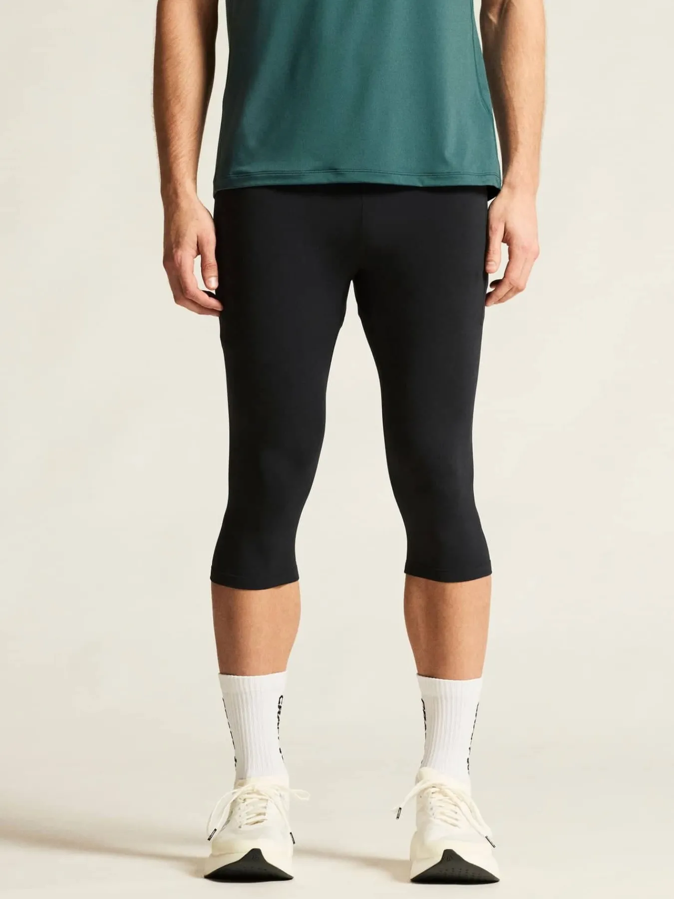 Craft Sportswear Tights^Essence Knickers 3 M Black