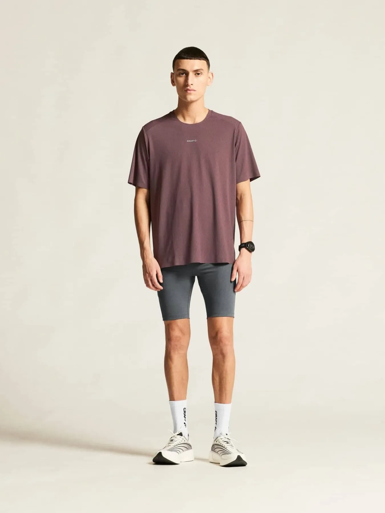 Craft Sportswear Tights^Essence Short Tights 3 M Norit