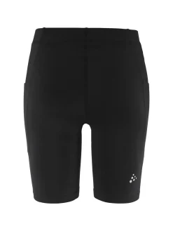 Craft Sportswear Tights^Essence Short Tights 3 M Black