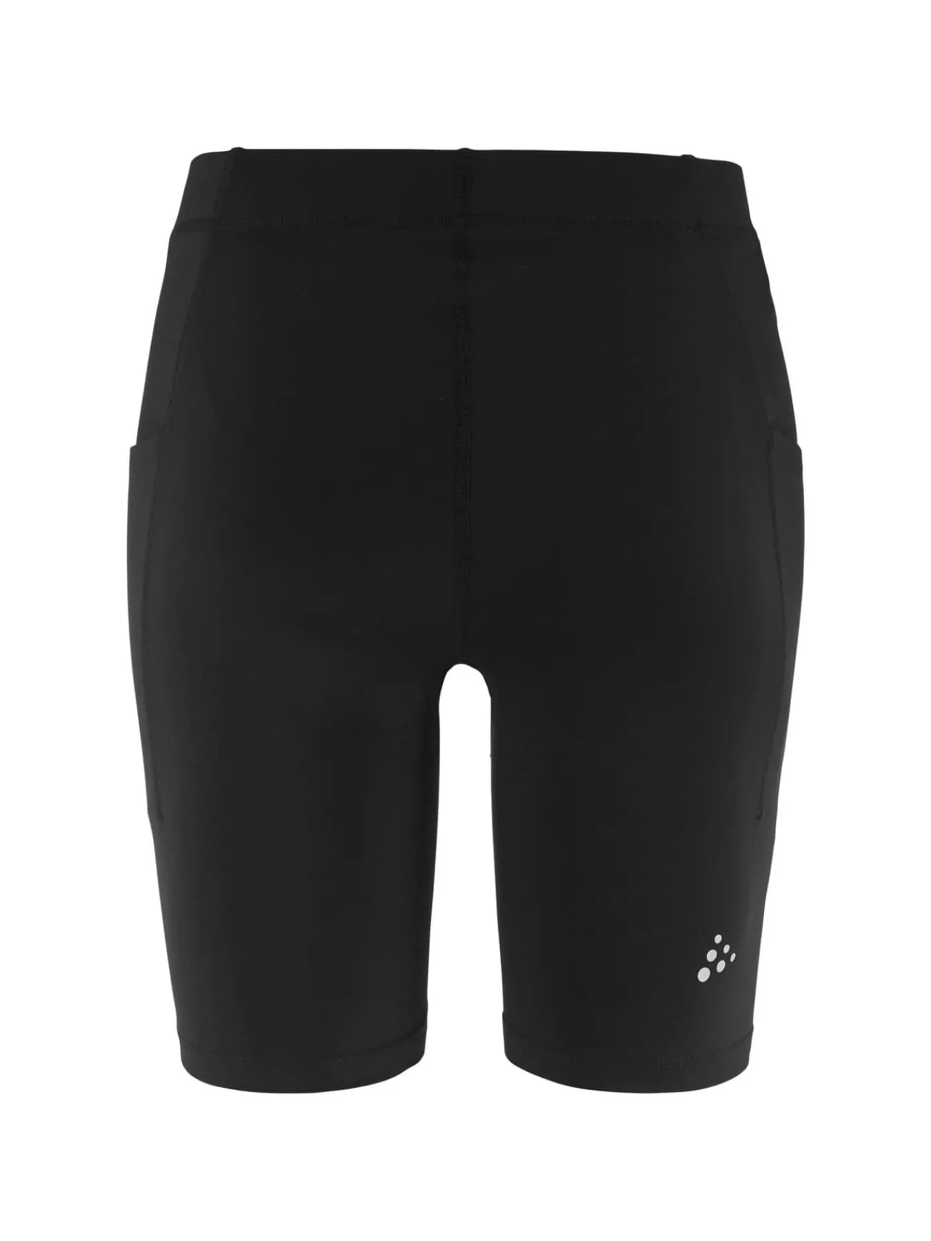 Craft Sportswear Tights^Essence Short Tights 3 M Black