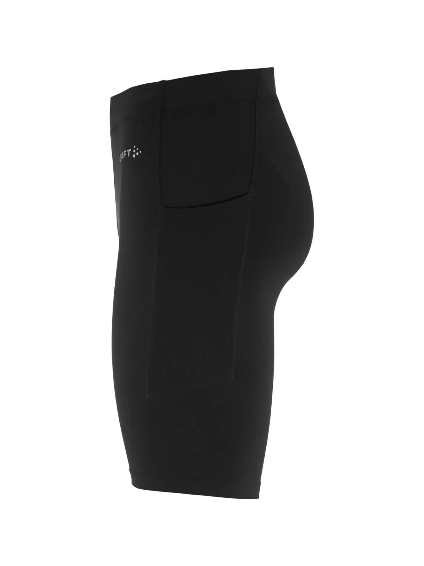 Craft Sportswear Tights^Essence Short Tights 3 M Black