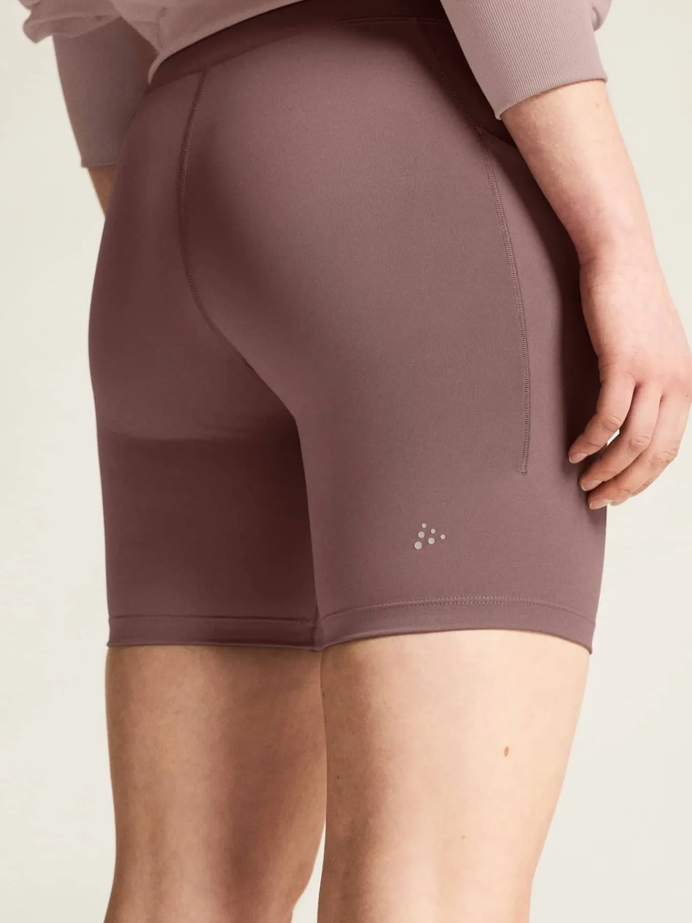 Craft Sportswear Tights^Essence Short Tights 3 W Flint