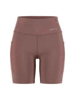Craft Sportswear Tights^Essence Short Tights 3 W Flint