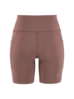 Craft Sportswear Tights^Essence Short Tights 3 W Flint