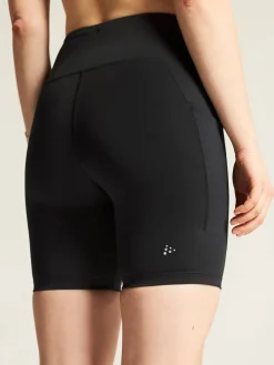 Craft Sportswear Tights^Essence Short Tights 3 W Black