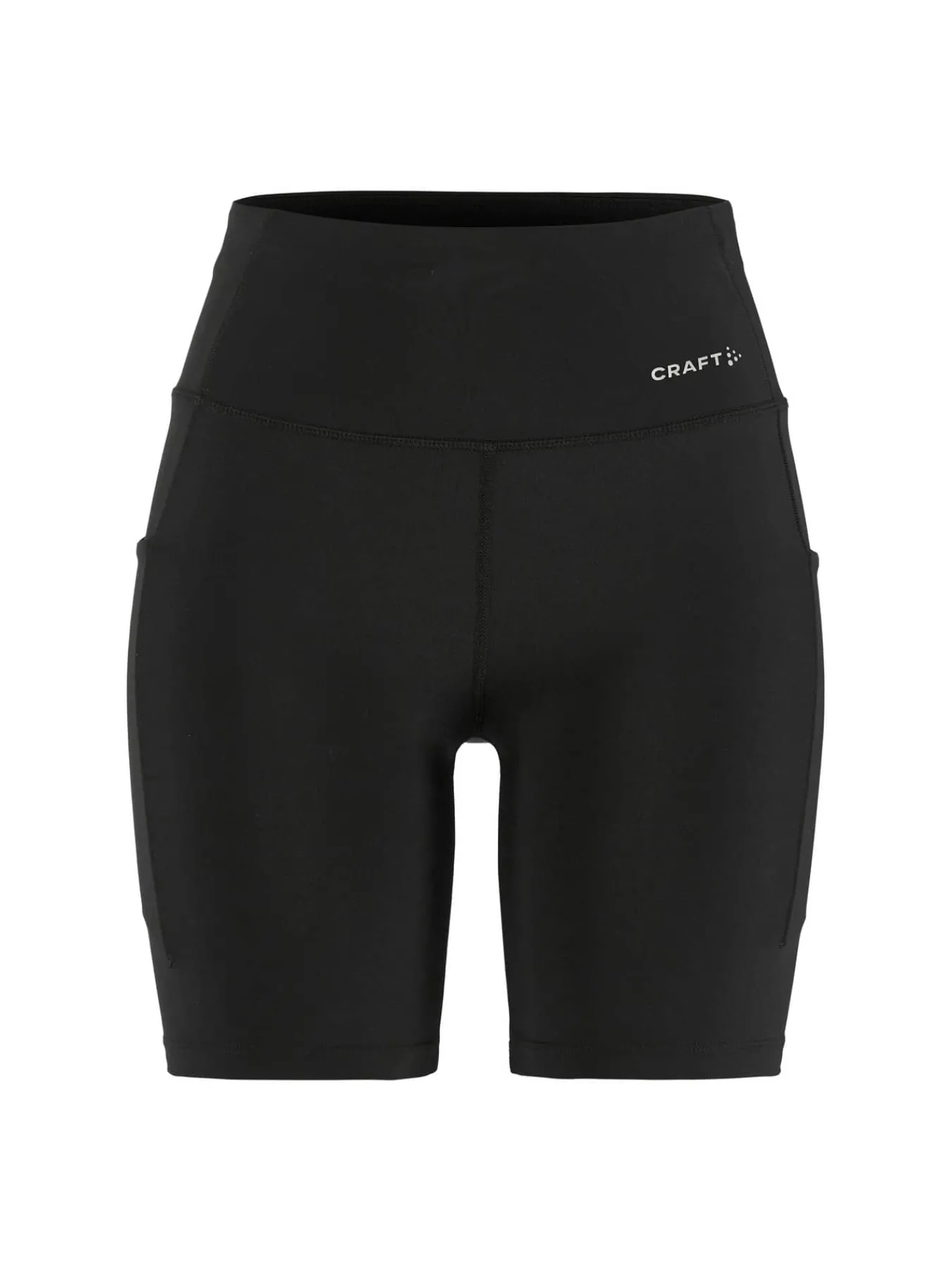 Craft Sportswear Tights^Essence Short Tights 3 W Black