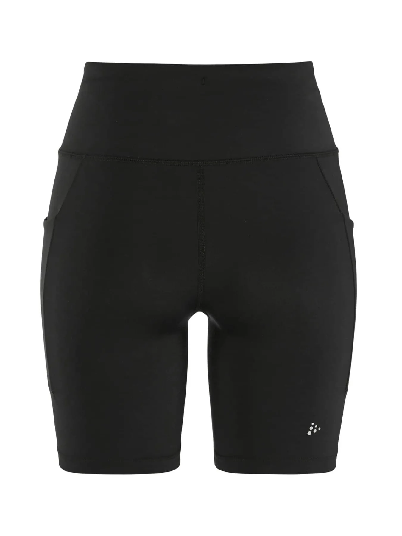 Craft Sportswear Tights^Essence Short Tights 3 W Black