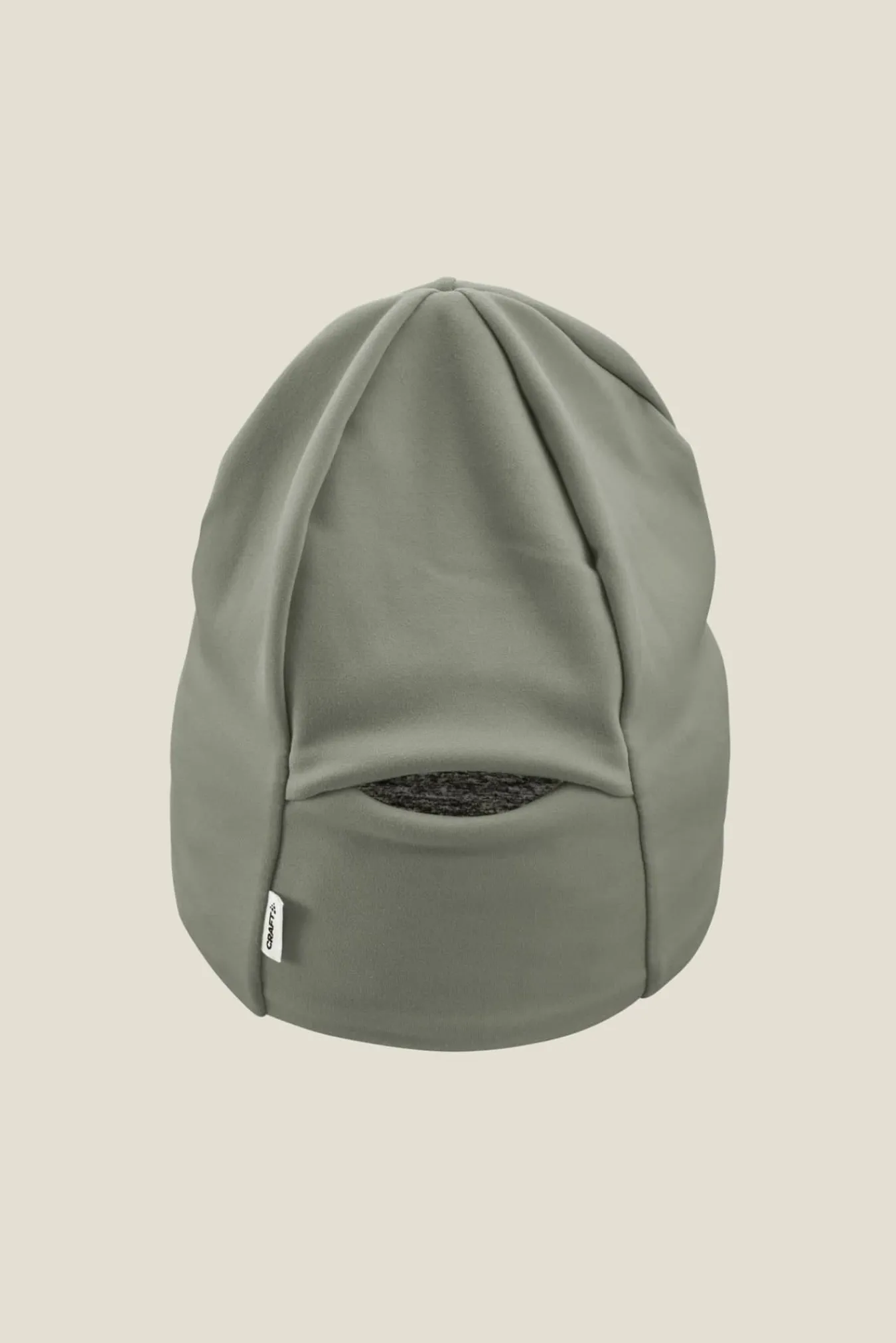 Craft Sportswear Kepsar & Mössor|Längdskidor^Essence Thermal Ponytail Hat Leaf