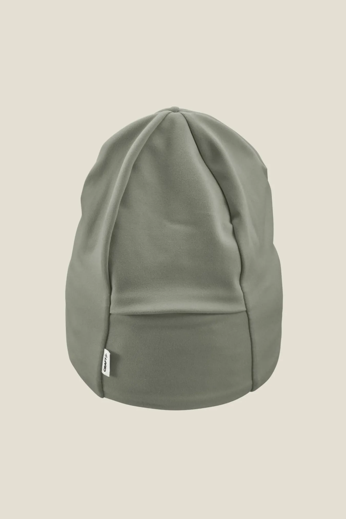 Craft Sportswear Kepsar & Mössor|Längdskidor^Essence Thermal Ponytail Hat Leaf