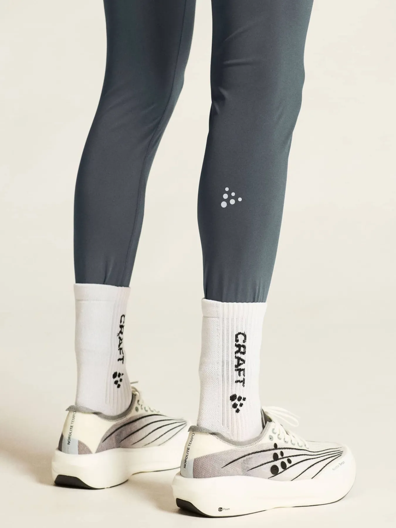 Craft Sportswear Tights|Träning^Essence Tights 3 M Norit