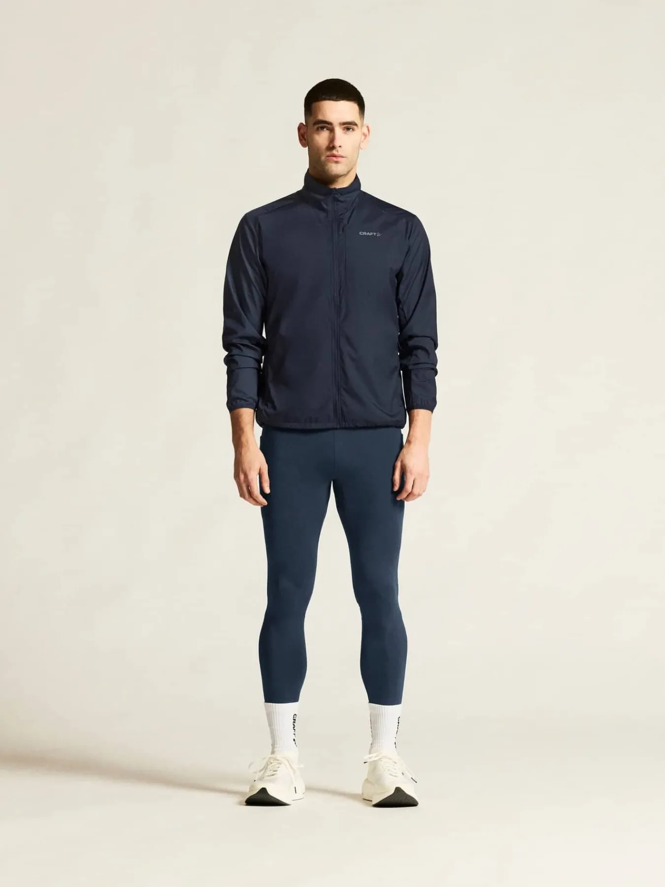 Craft Sportswear Tights|Träning^Essence Tights 3 M Blaze
