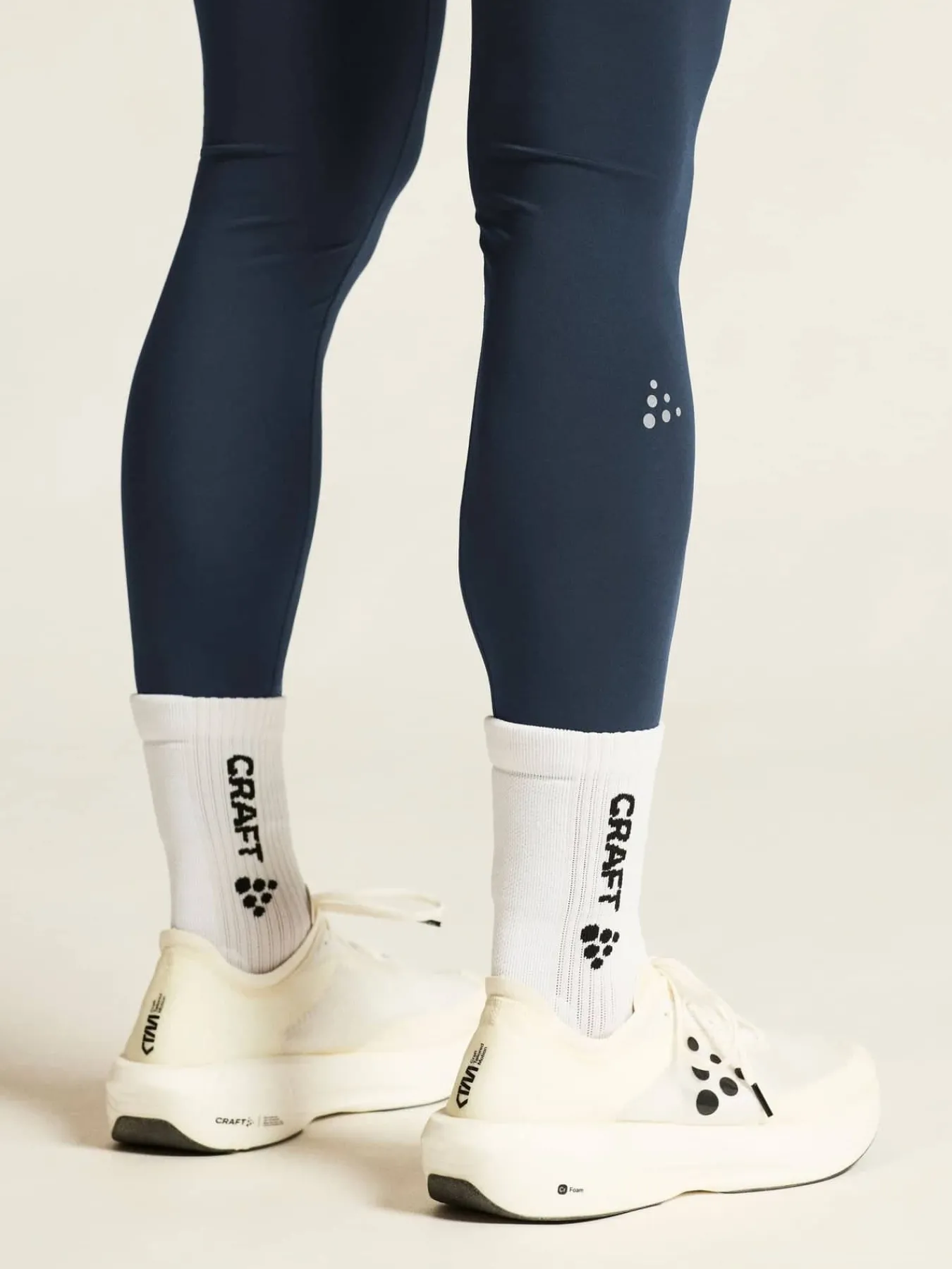 Craft Sportswear Tights|Träning^Essence Tights 3 M Blaze