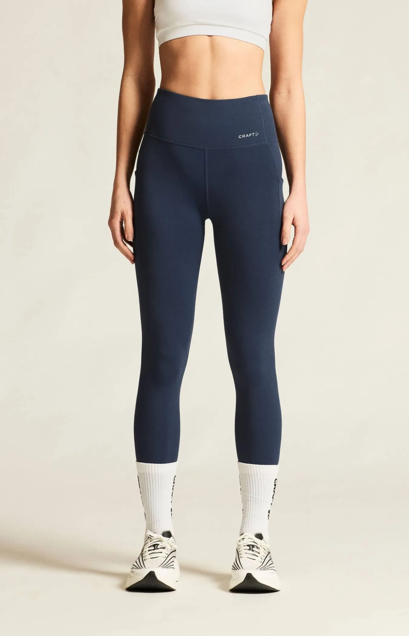 Craft Sportswear Tights^Essence Tights 3 W Blaze