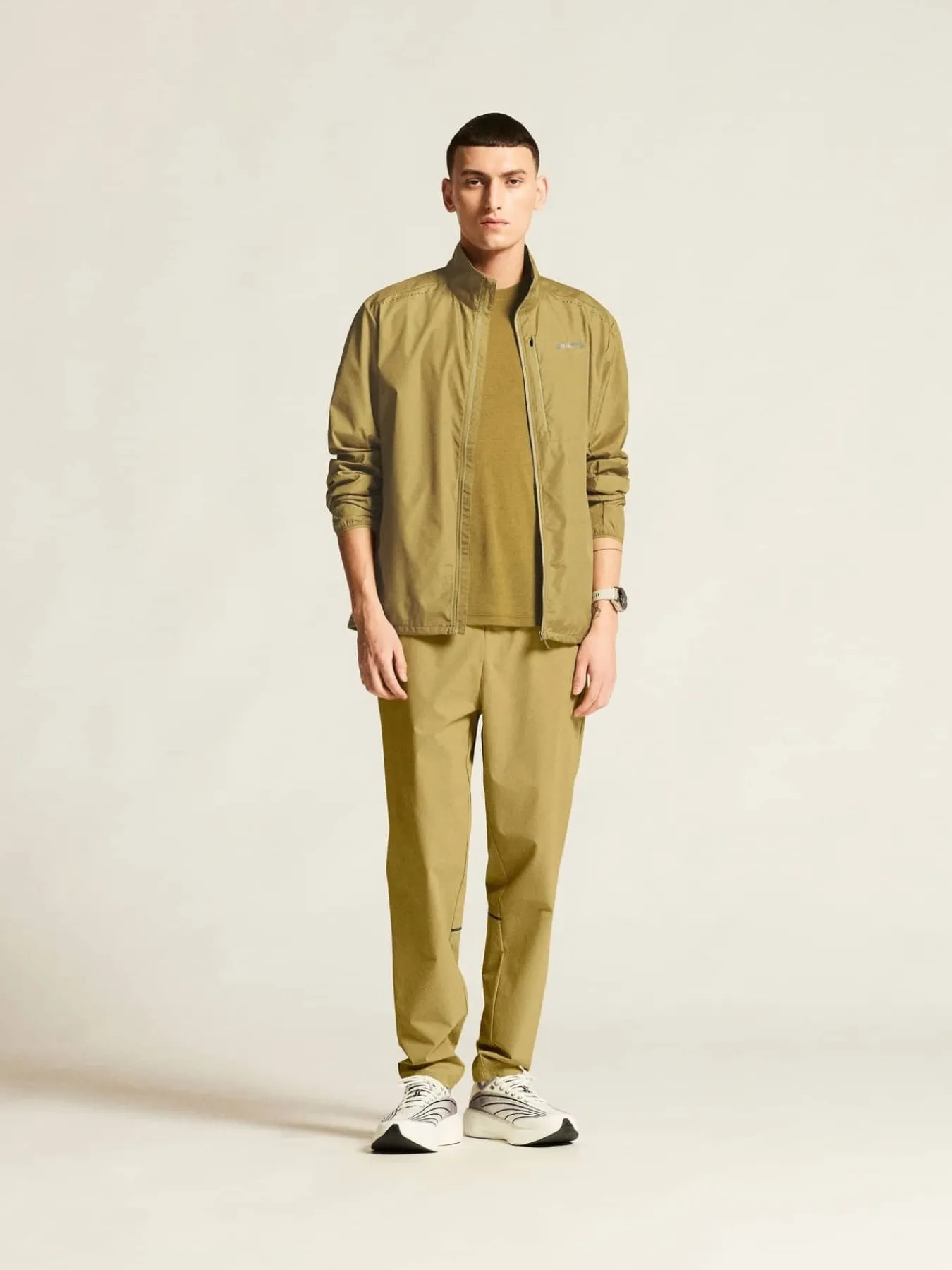 Craft Sportswear Byxor^Essence Training Pants 3 M Khaki