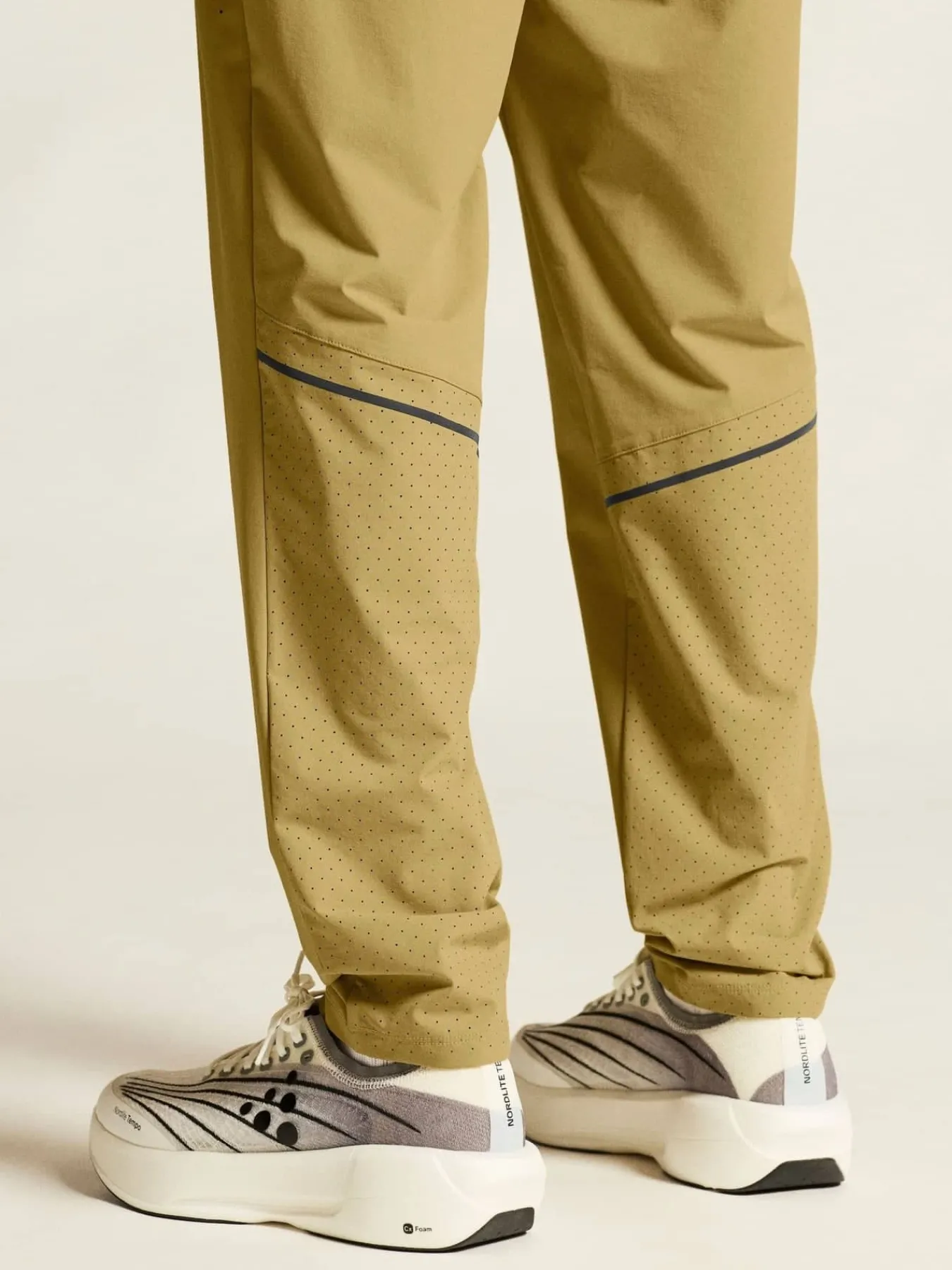 Craft Sportswear Byxor^Essence Training Pants 3 M Khaki