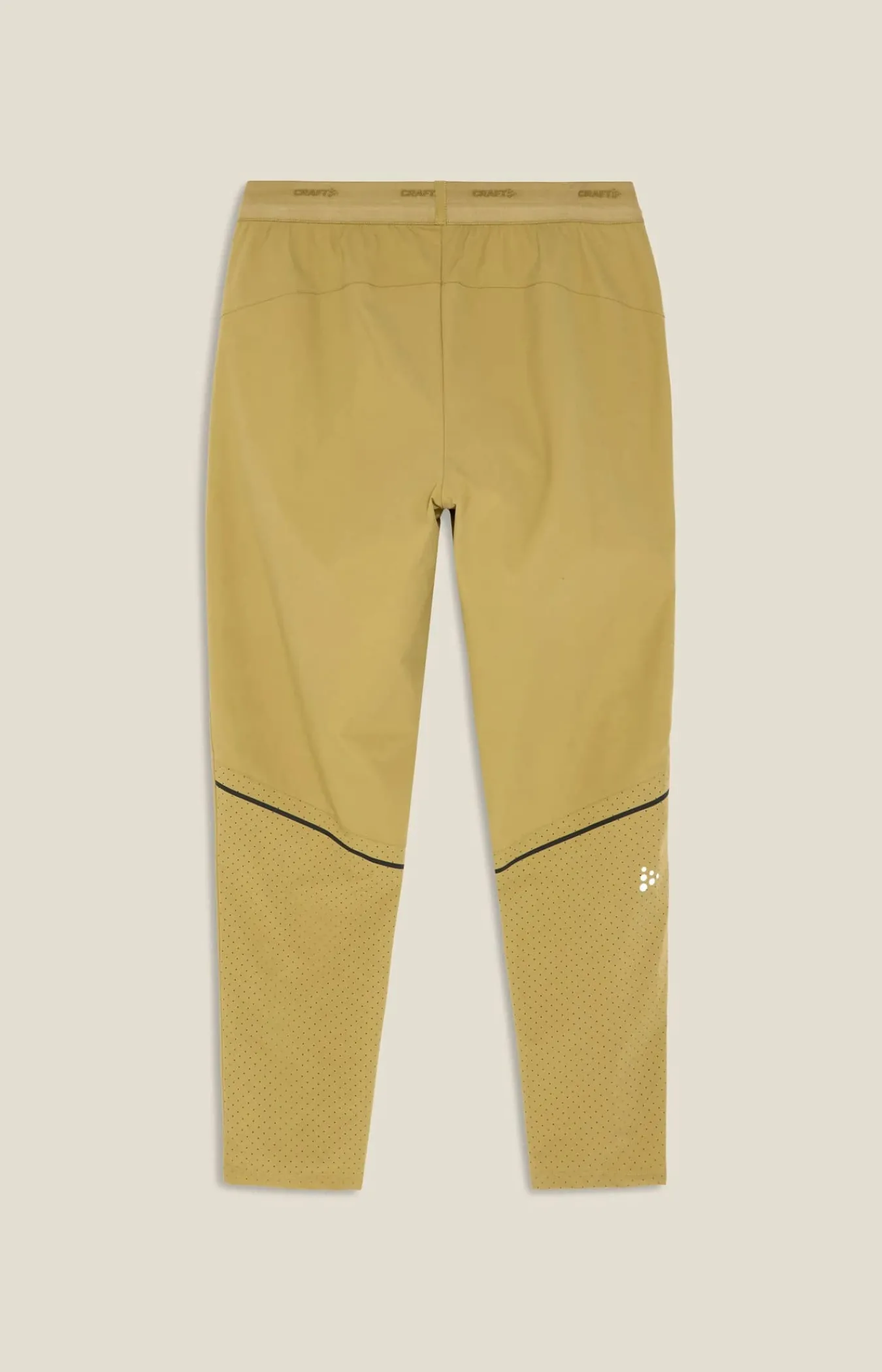 Craft Sportswear Byxor^Essence Training Pants 3 M Khaki