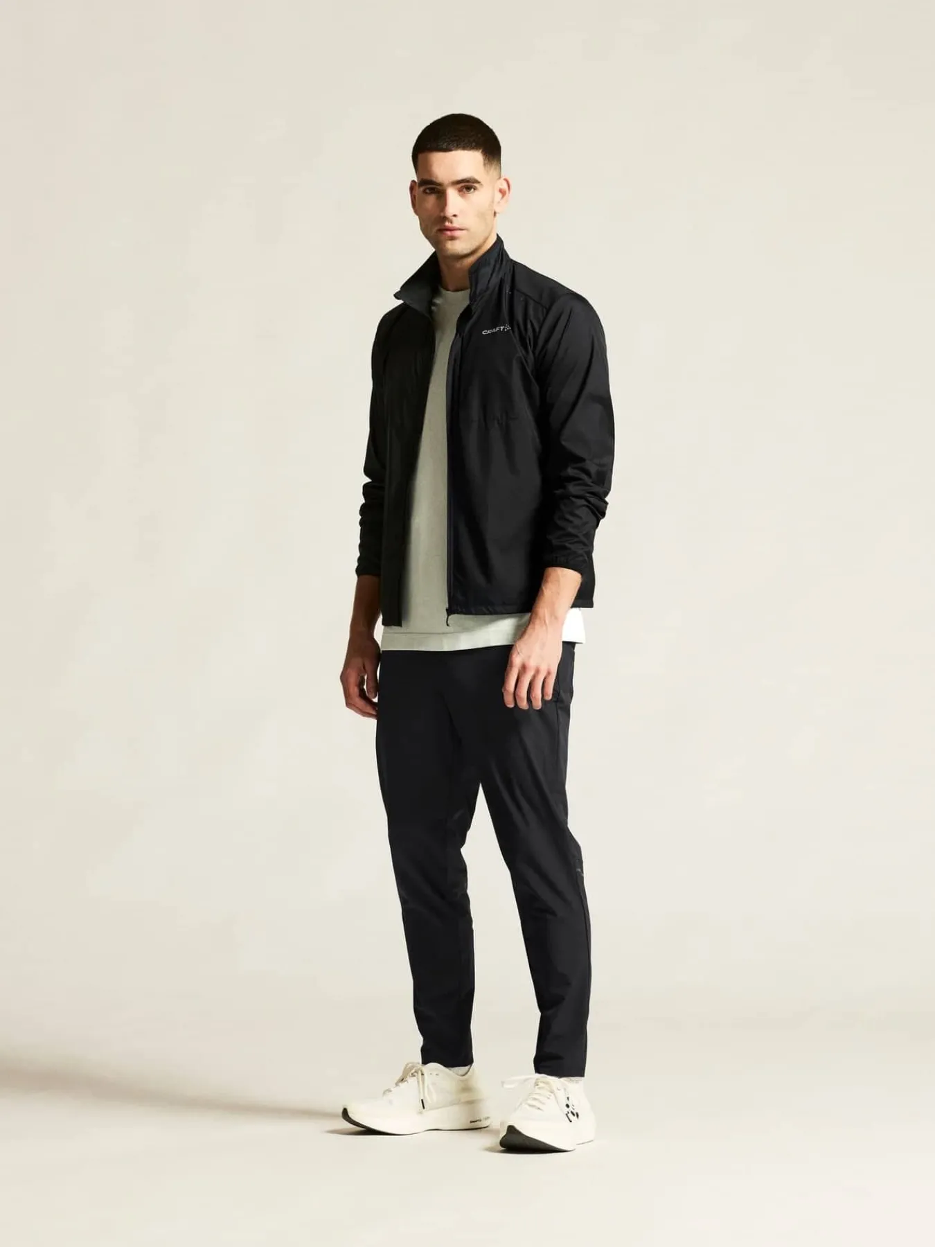 Craft Sportswear Byxor^Essence Training Pants 3 M Black