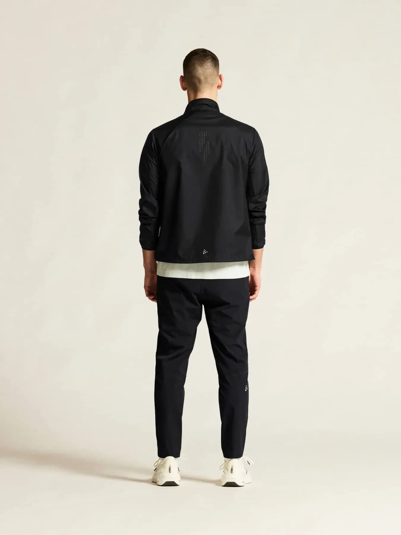 Craft Sportswear Byxor^Essence Training Pants 3 M Black