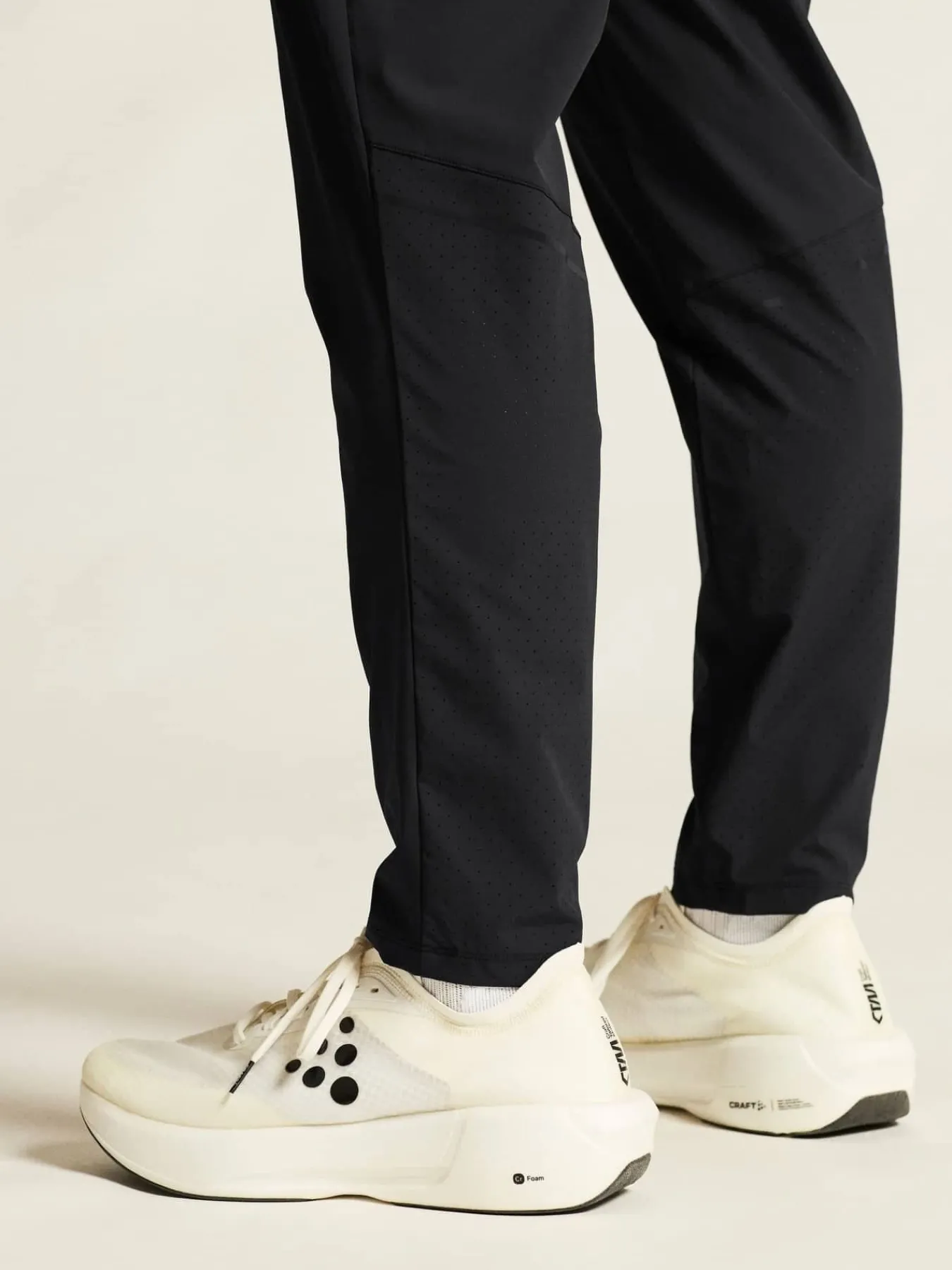 Craft Sportswear Byxor^Essence Training Pants 3 M Black