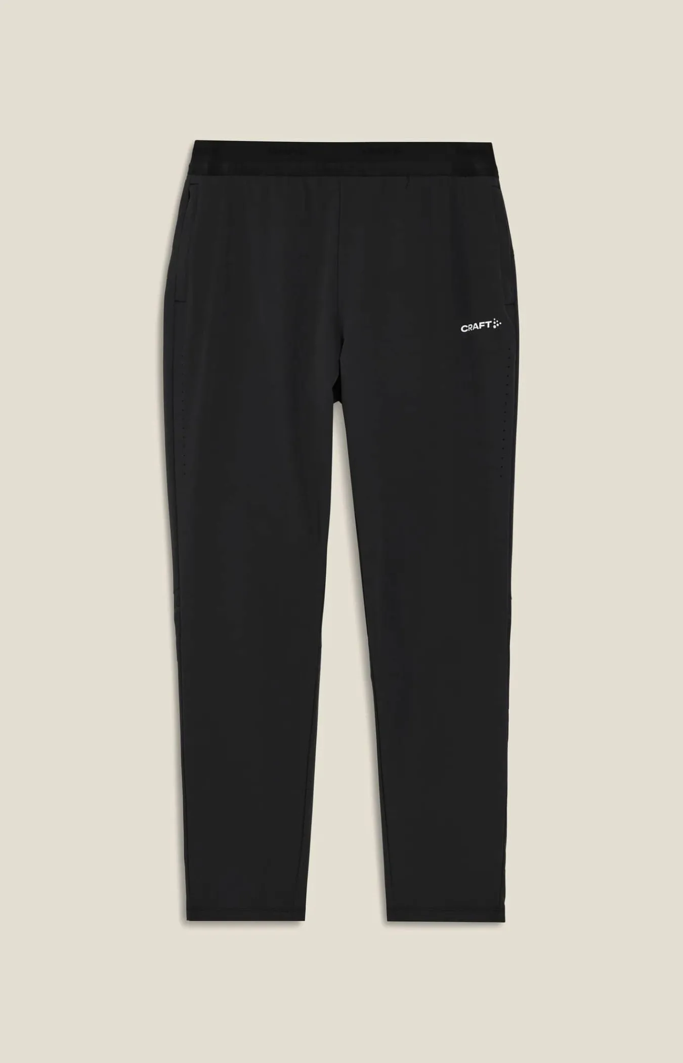 Craft Sportswear Byxor^Essence Training Pants 3 M Black