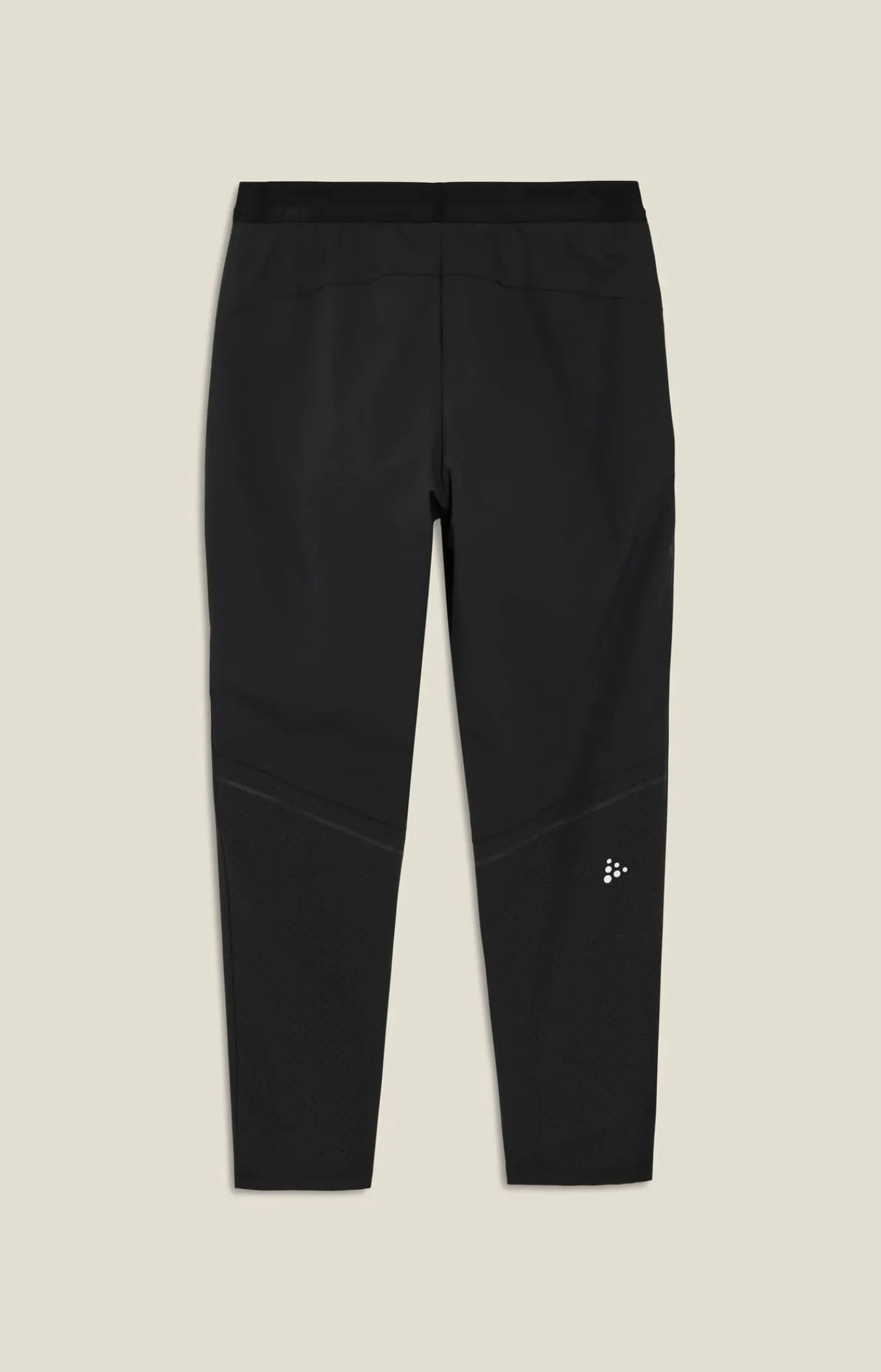 Craft Sportswear Byxor^Essence Training Pants 3 M Black
