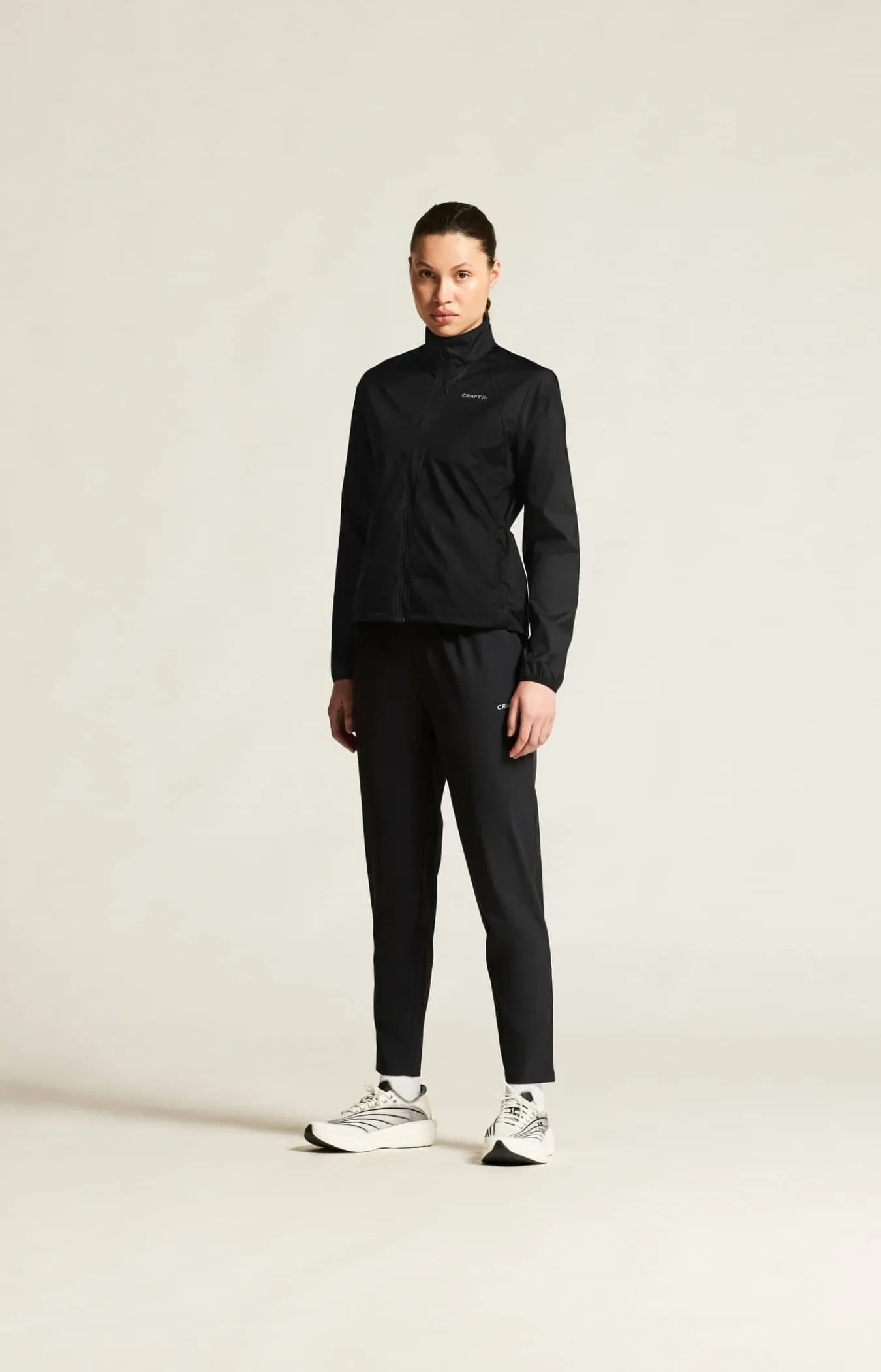 Craft Sportswear Byxor^Essence Training Pants 3 W Black