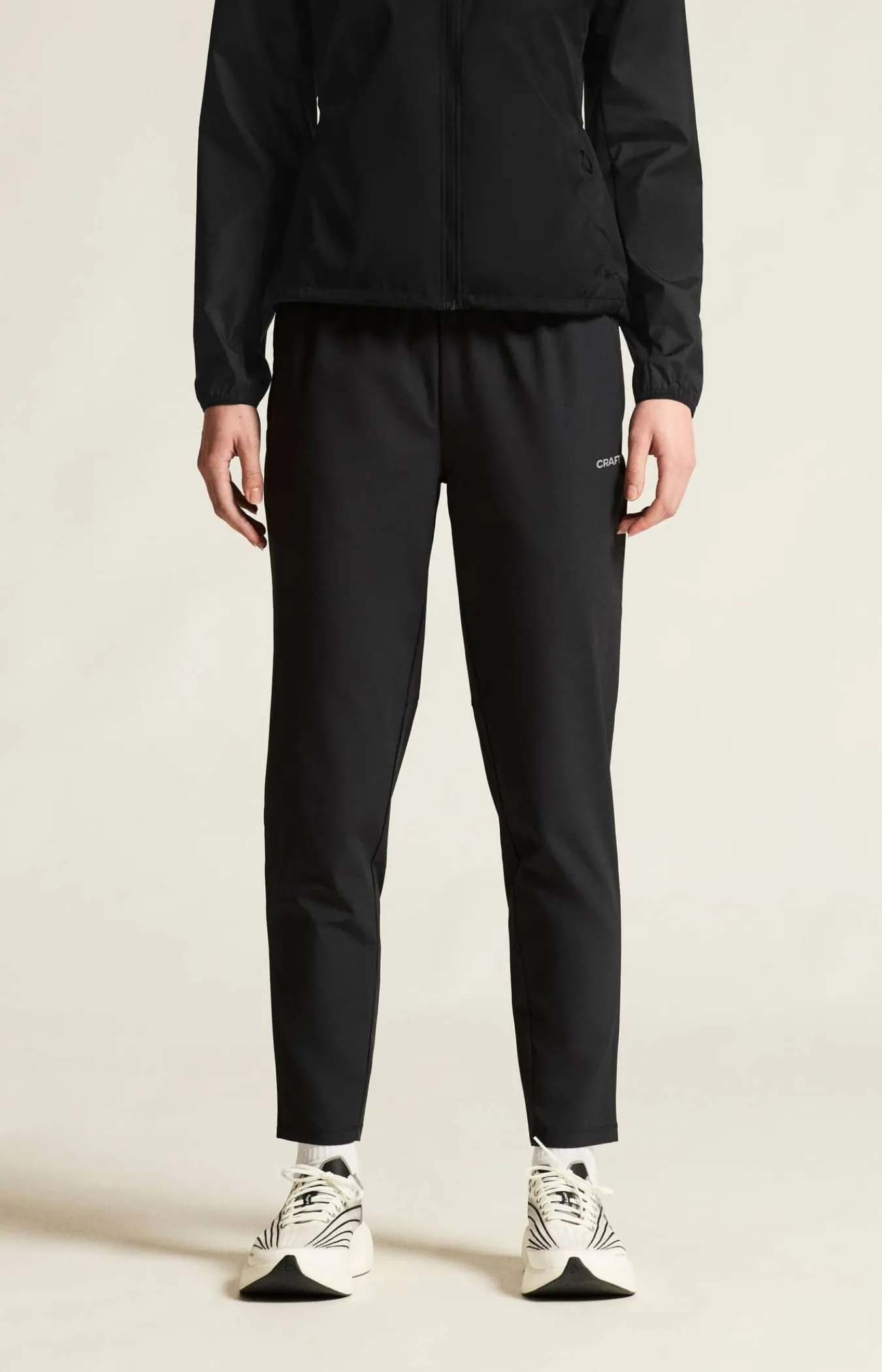Craft Sportswear Byxor^Essence Training Pants 3 W Black