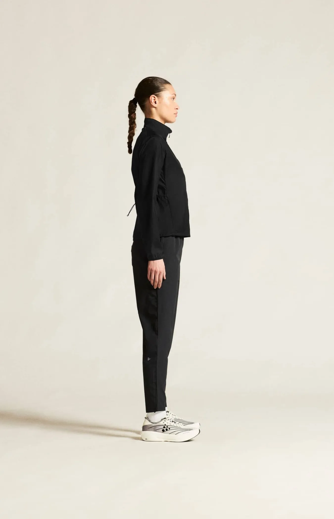 Craft Sportswear Byxor^Essence Training Pants 3 W Black