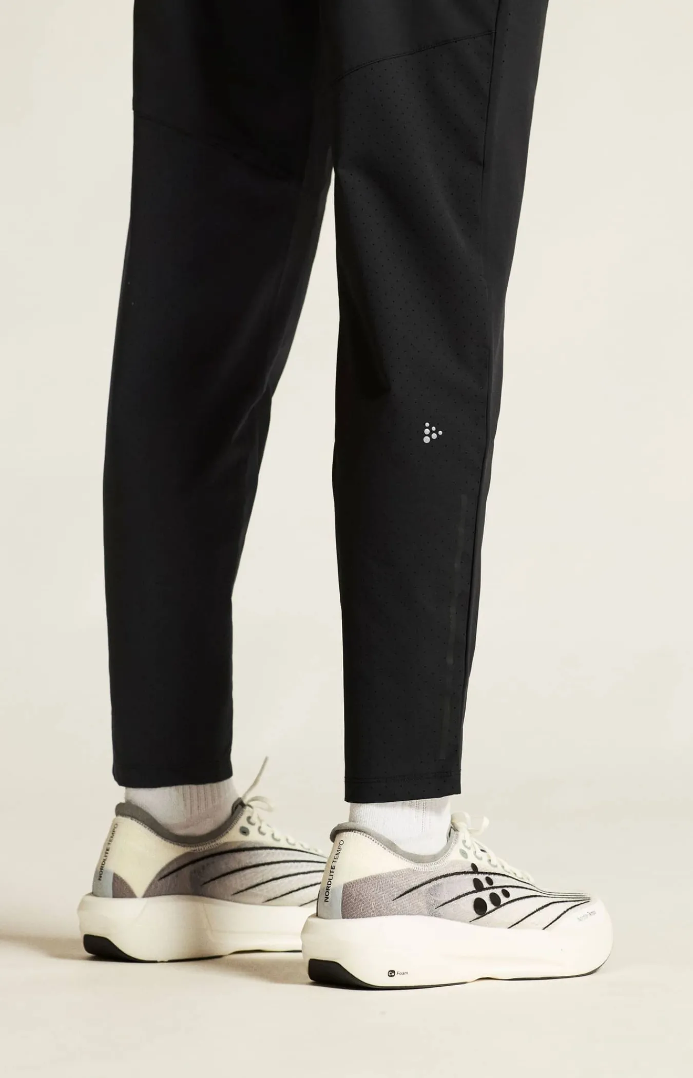 Craft Sportswear Byxor^Essence Training Pants 3 W Black