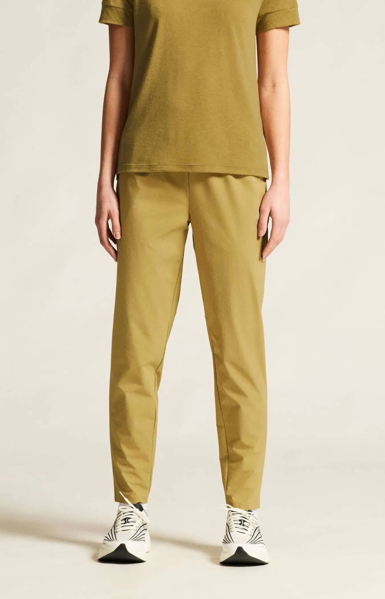 Craft Sportswear Byxor^Essence Training Pants 3 W Khaki