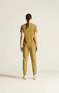 Craft Sportswear Byxor^Essence Training Pants 3 W Khaki