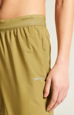 Craft Sportswear Byxor^Essence Training Pants 3 W Khaki