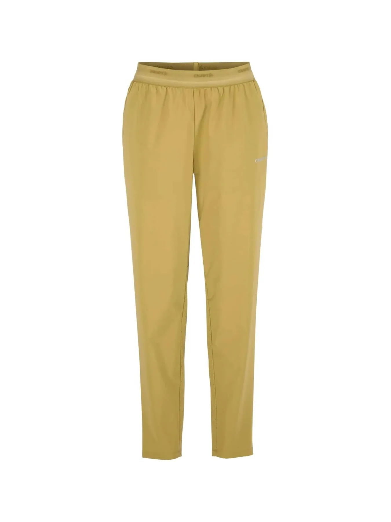 Craft Sportswear Byxor^Essence Training Pants 3 W Khaki