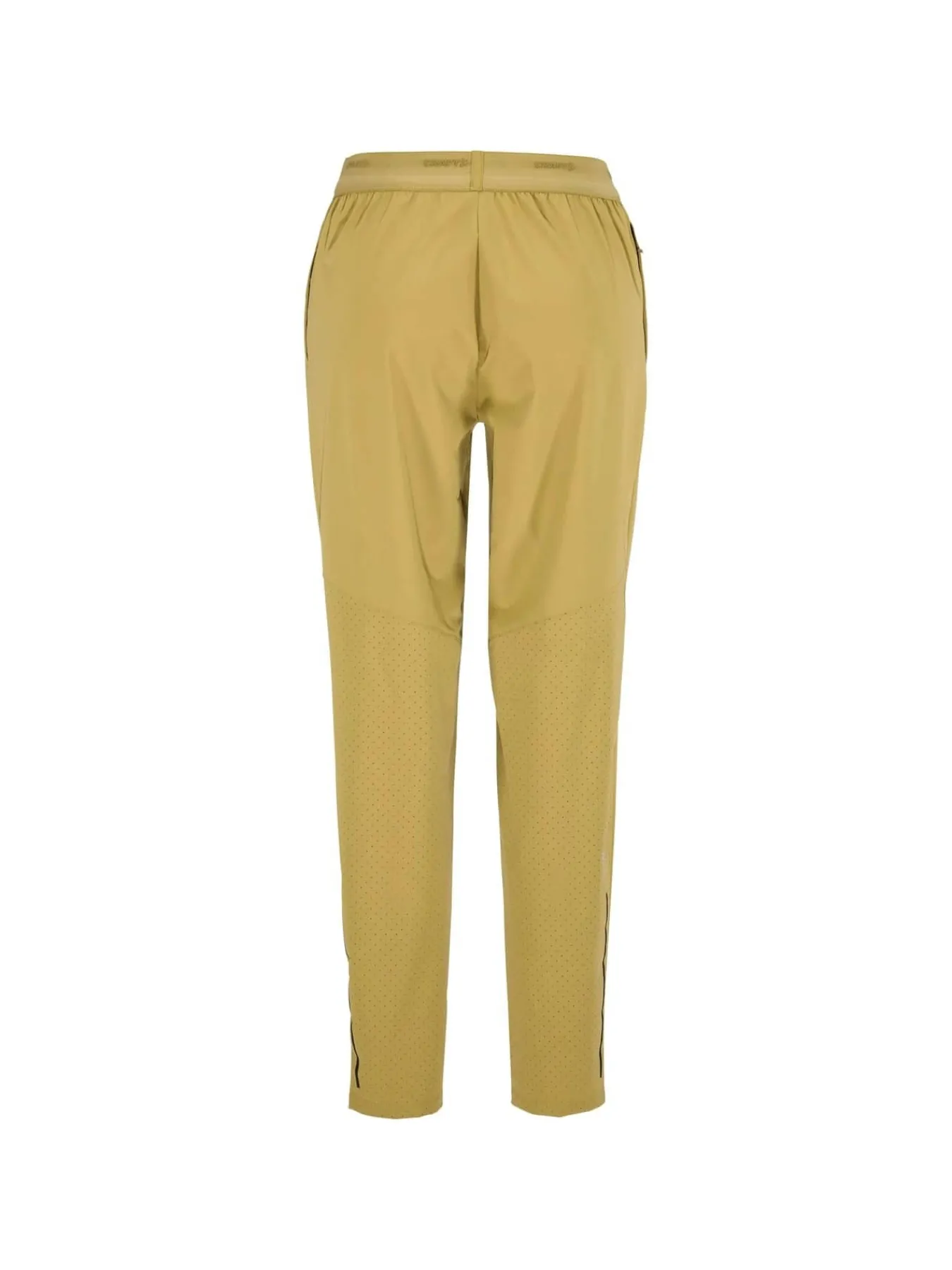 Craft Sportswear Byxor^Essence Training Pants 3 W Khaki