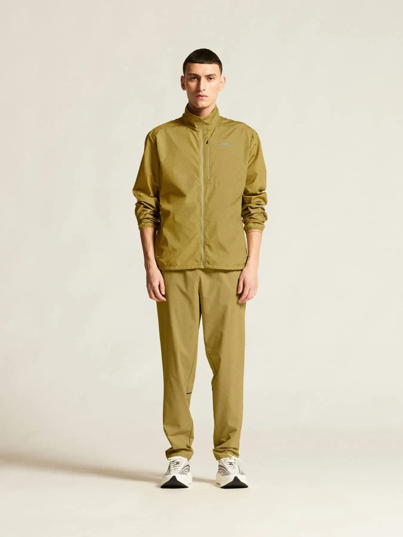 Craft Sportswear Jackor & Västar^Essence Wind Jacket 2 M Khaki