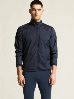Craft Sportswear Jackor & Västar^Essence Wind Jacket 2 M Blaze