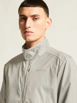 Craft Sportswear Jackor & Västar^Essence Wind Jacket 2 M Cloud