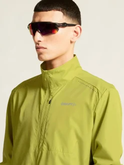 Craft Sportswear Jackor & Västar^Essence Wind Jacket 2 M Pear