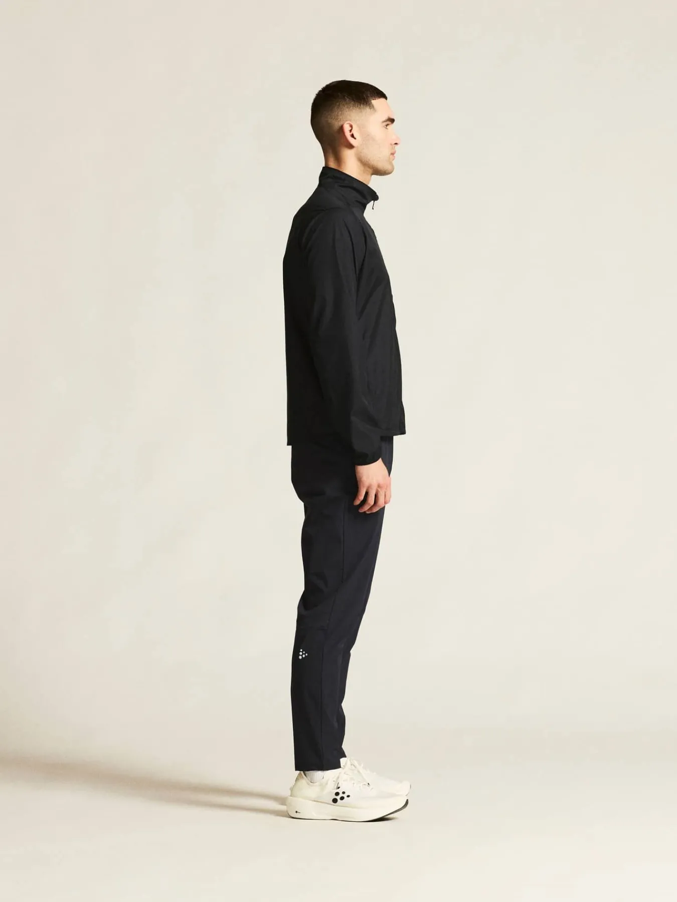 Craft Sportswear Jackor & Västar^Essence Wind Jacket 2 M Black
