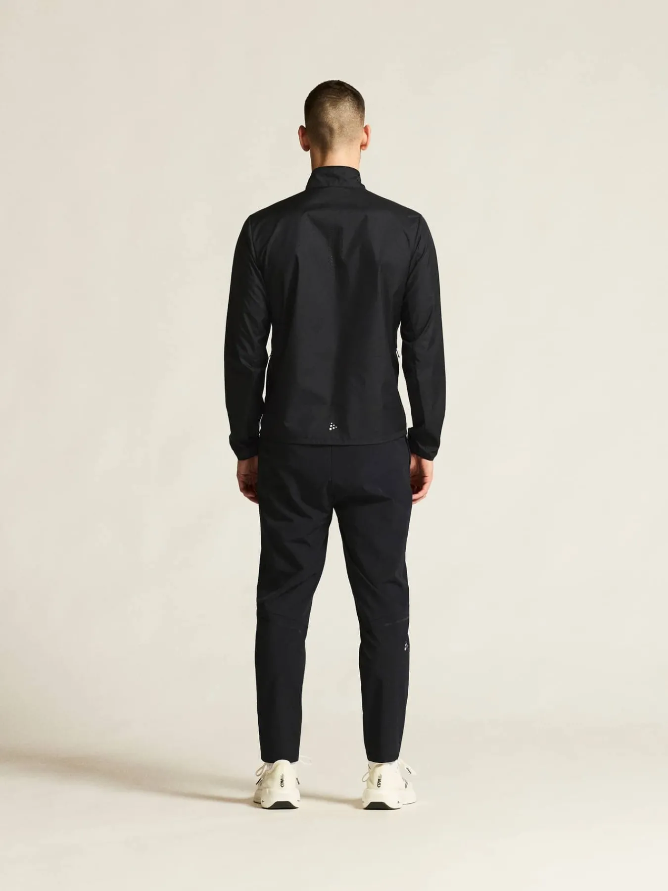 Craft Sportswear Jackor & Västar^Essence Wind Jacket 2 M Black