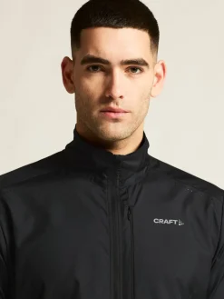 Craft Sportswear Jackor & Västar^Essence Wind Jacket 2 M Black
