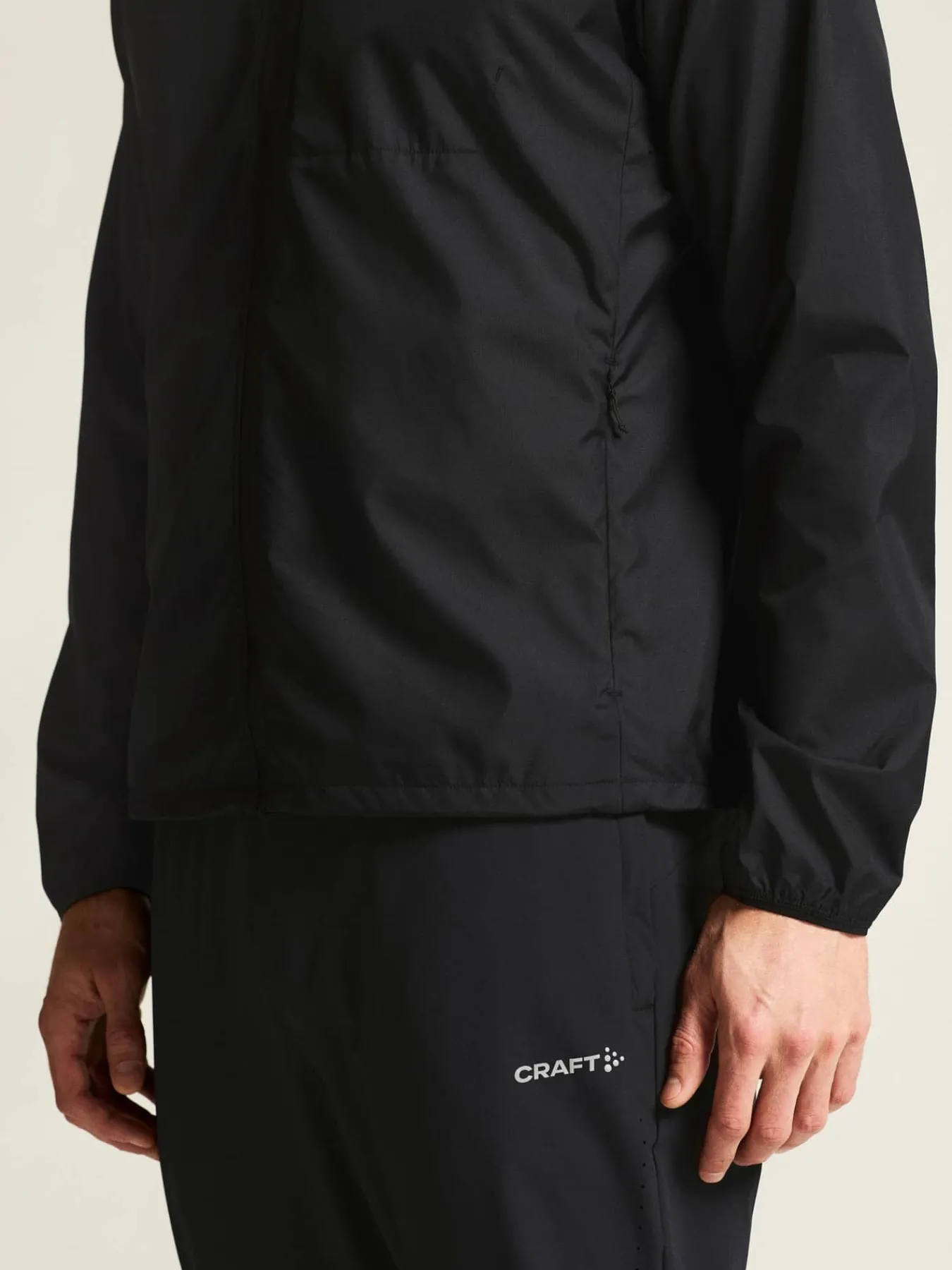 Craft Sportswear Jackor & Västar^Essence Wind Jacket 2 M Black