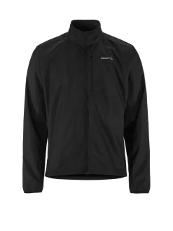 Craft Sportswear Jackor & Västar^Essence Wind Jacket 2 M Black