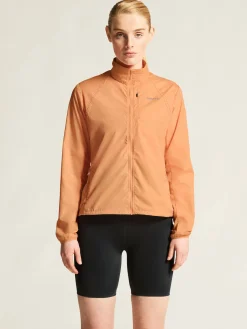 Craft Sportswear Jackor & Västar^Essence Wind Jacket 2 W Apricot