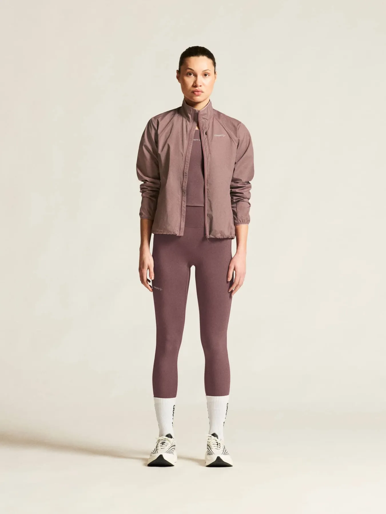 Craft Sportswear Jackor & Västar^Essence Wind Jacket 2 W Potpurri