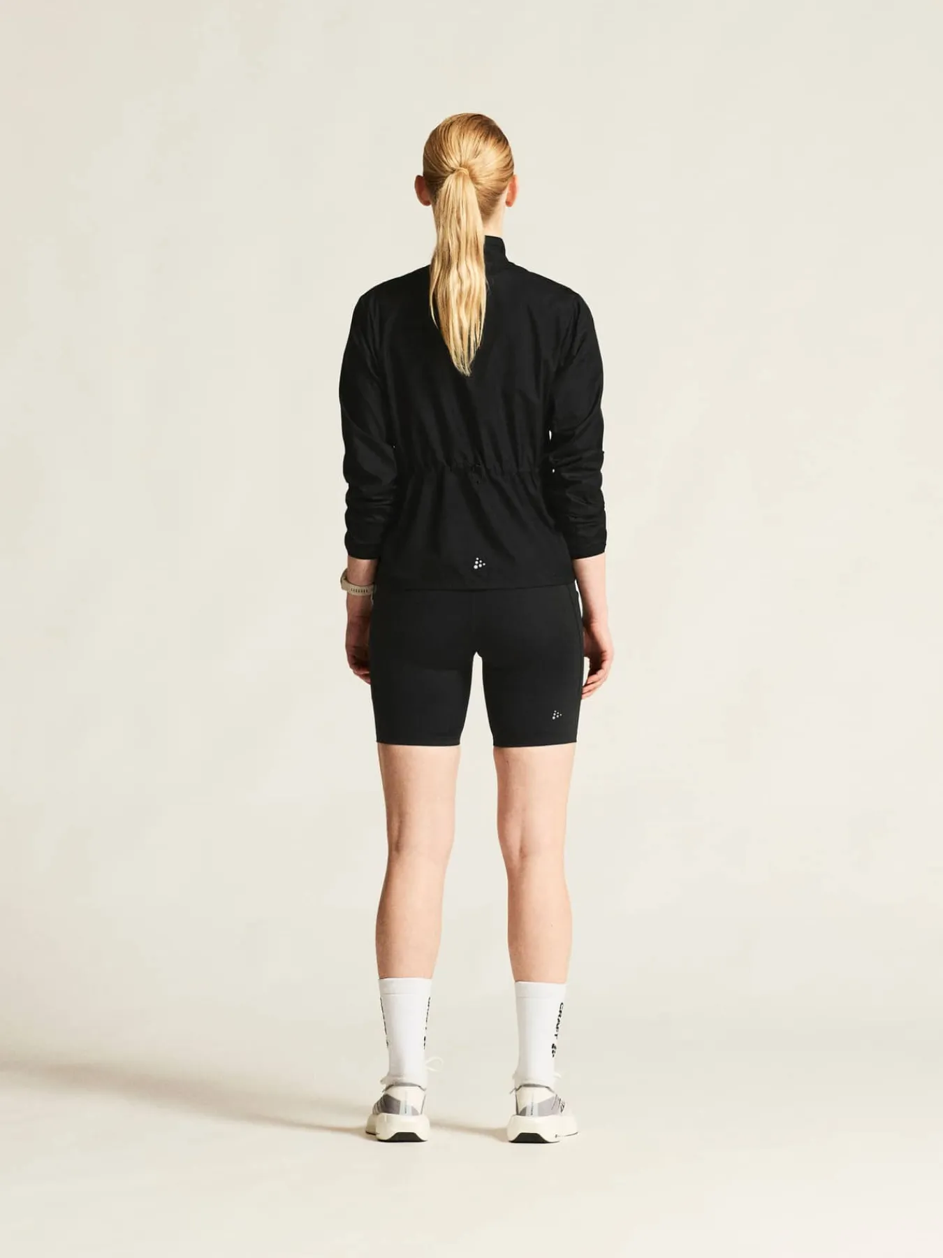 Craft Sportswear Jackor & Västar^Essence Wind Jacket 2 W Black