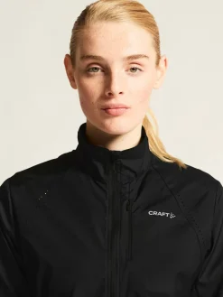 Craft Sportswear Jackor & Västar^Essence Wind Jacket 2 W Black
